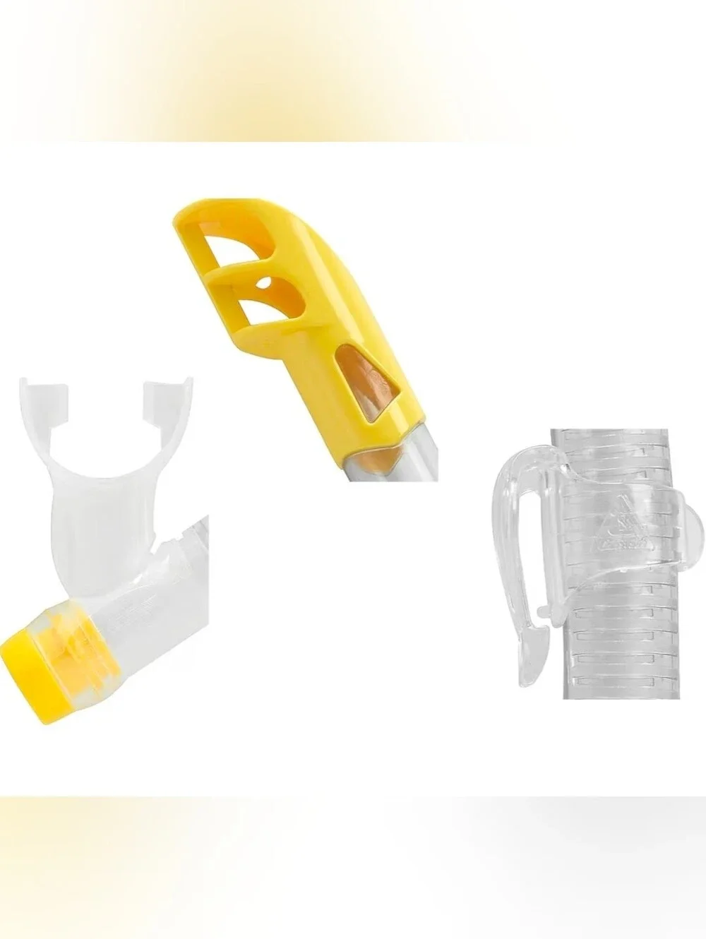 Cressi Children Wide View Comfortable Snorkeling Set, New in Packaging